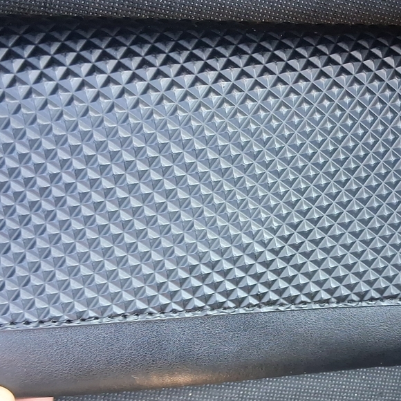 Elegant Black Textured Womens Bag - Picture 1 of 2
